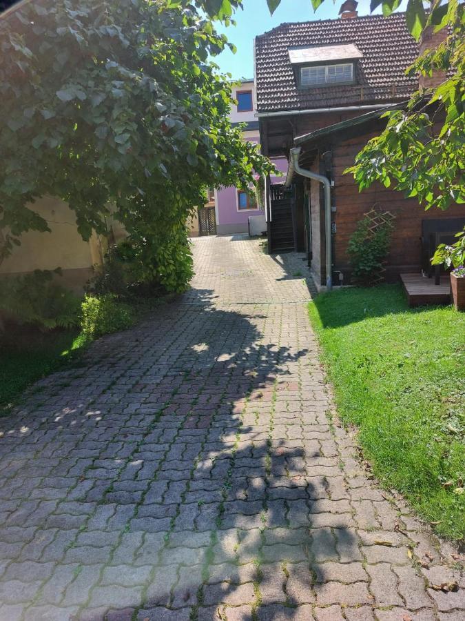 克里格拉赫Reginas Ferienhaeuschen别墅 外观 照片